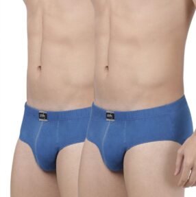 Bold Brief - Royal Blue (Pack Of 2)