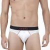 LOW RISE BRIEF - WHITE