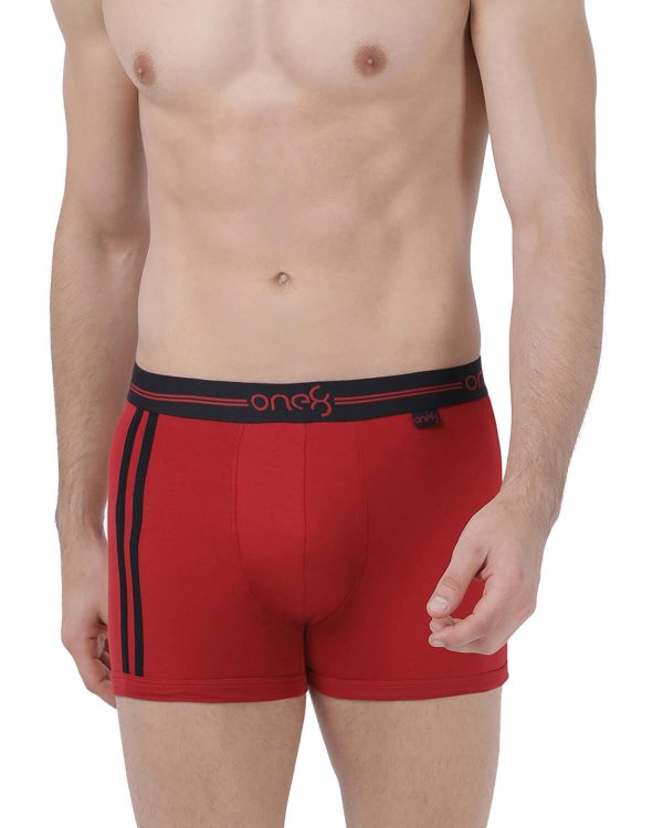 POUCH BOXER - RED