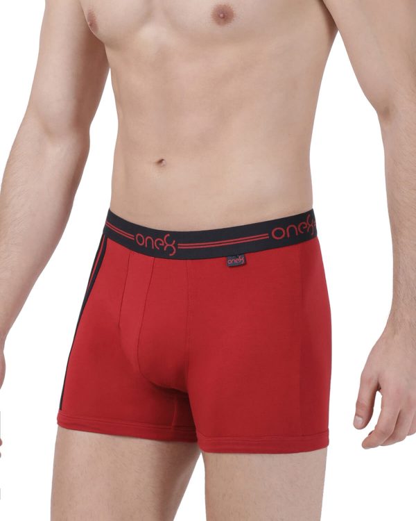 POUCH BOXER - RED