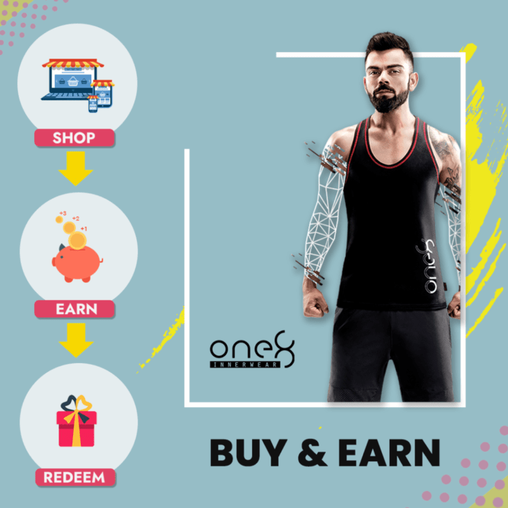 Shop - Earn - Redeem - Shop & Win Exciting Prizes & Offers