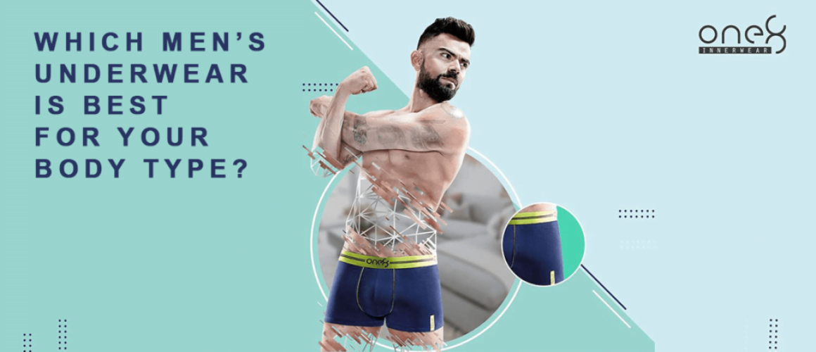 Which Men's Underwear Is Best For Your Body Type