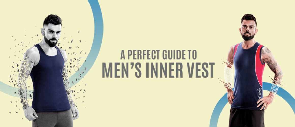 A Perfect Guide to Men’s Vest