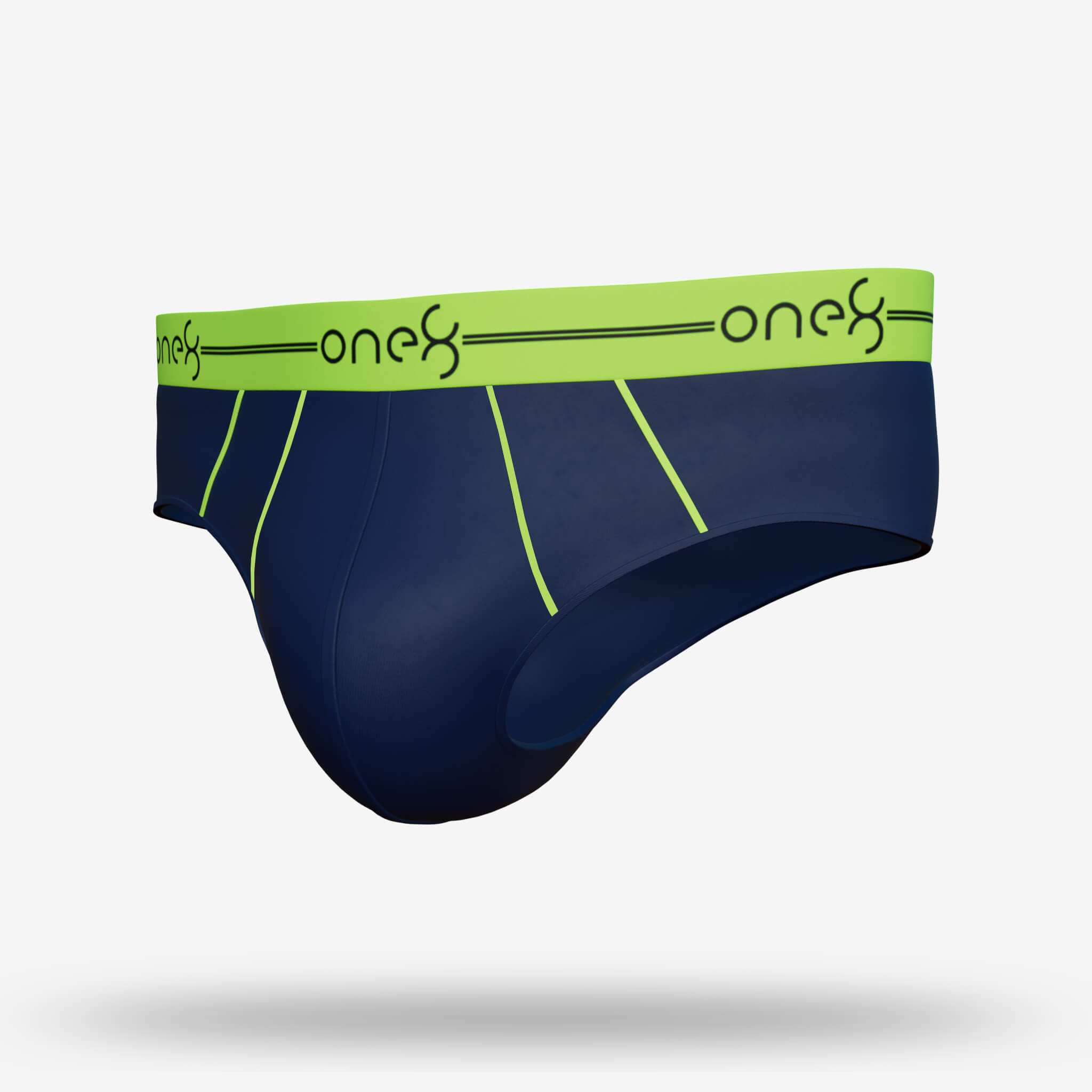 Core Brief - Navy Blue - Game Collection - One8 Innerwear
