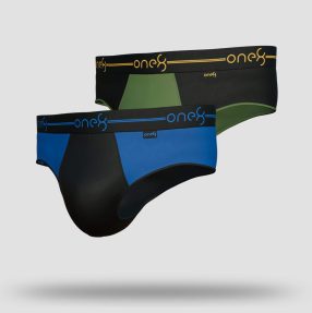 Fusion Brief (Pack Of 2)