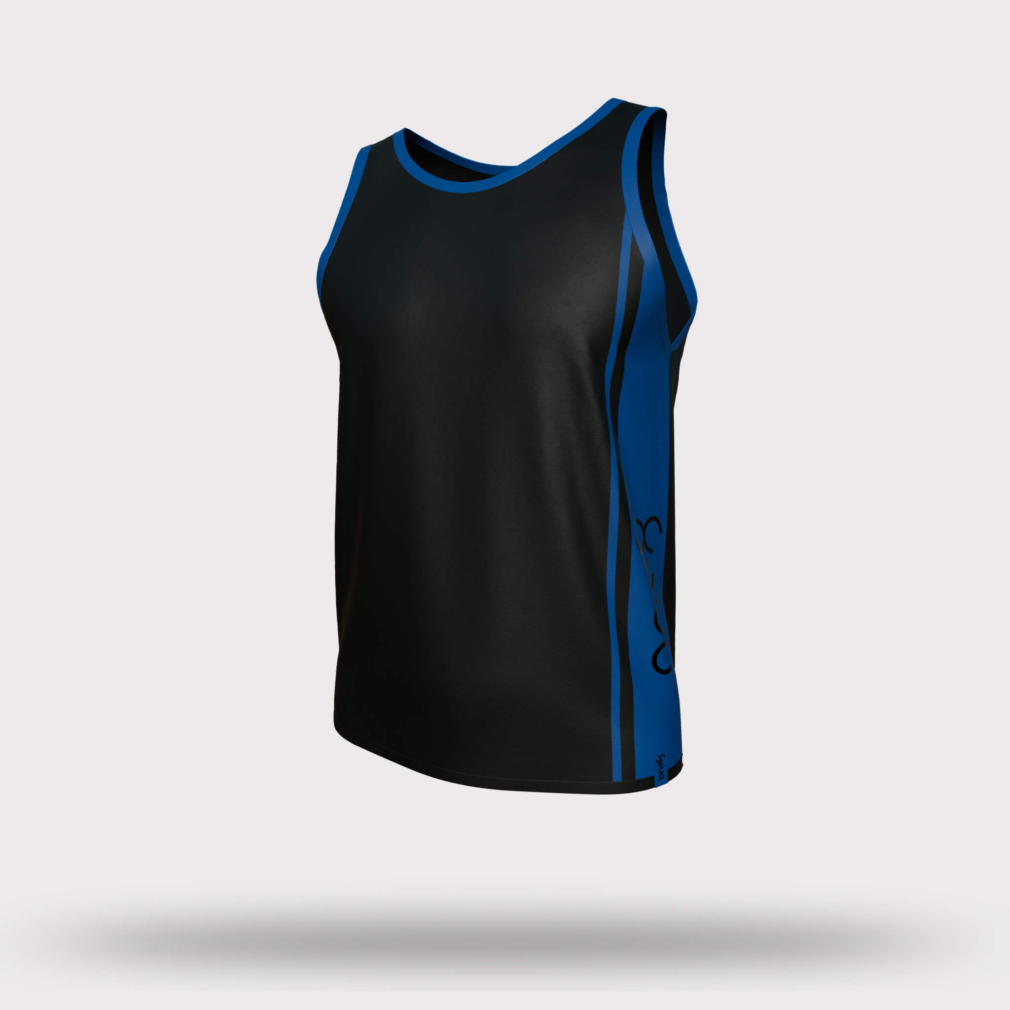 Gym Vest – Black