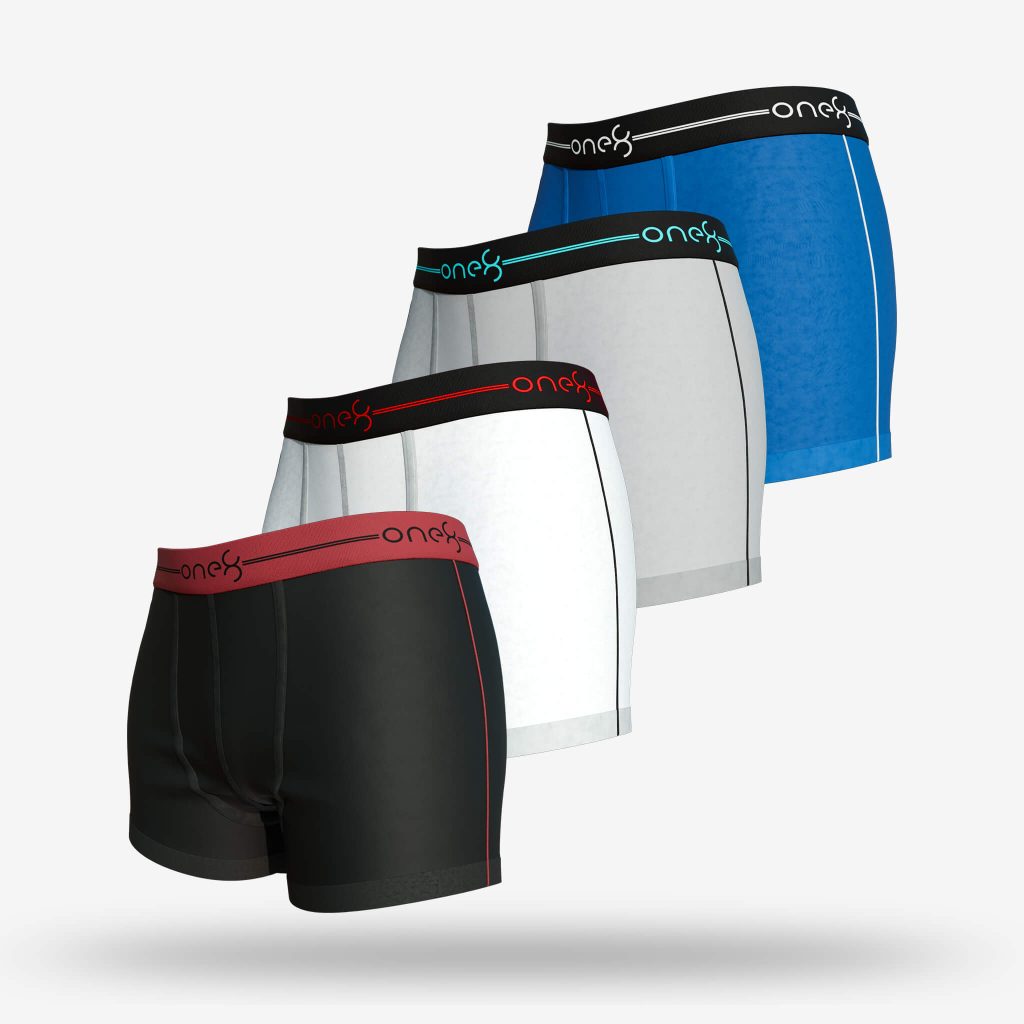 Buy Men's Boxers - Men's Underwear Trunks - One8 Innerwear