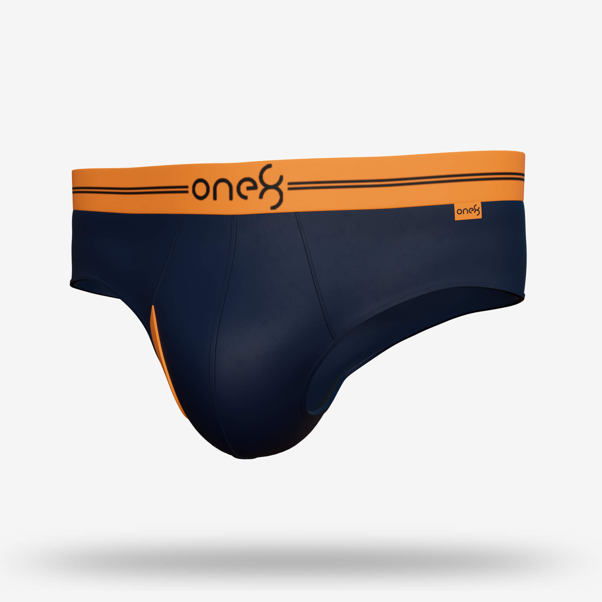 Mens Clothing Underwear Boxers briefs Orlebar Brown Bright Navy Slip Briefs in Blue for Men 