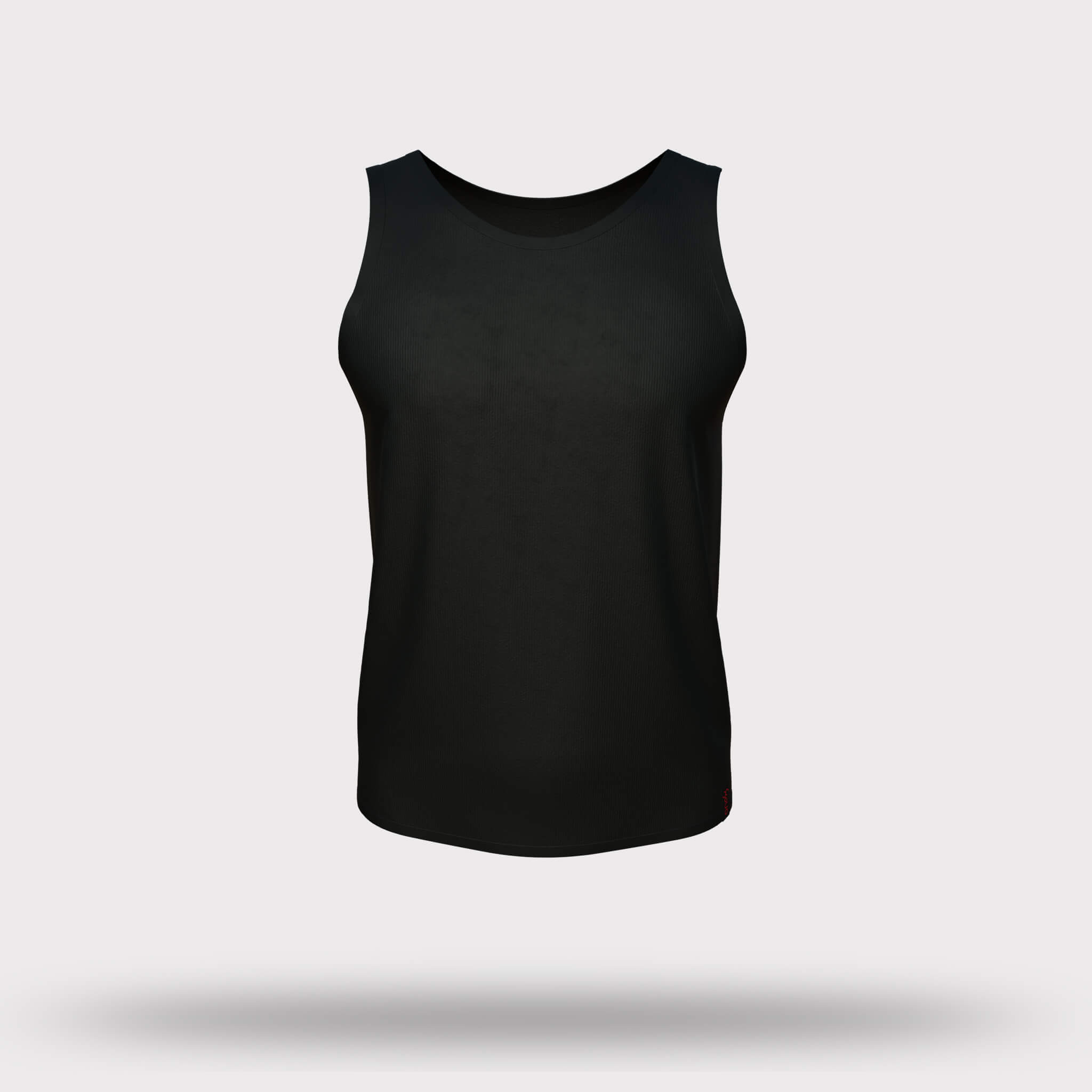 Stretch Vest – Black
