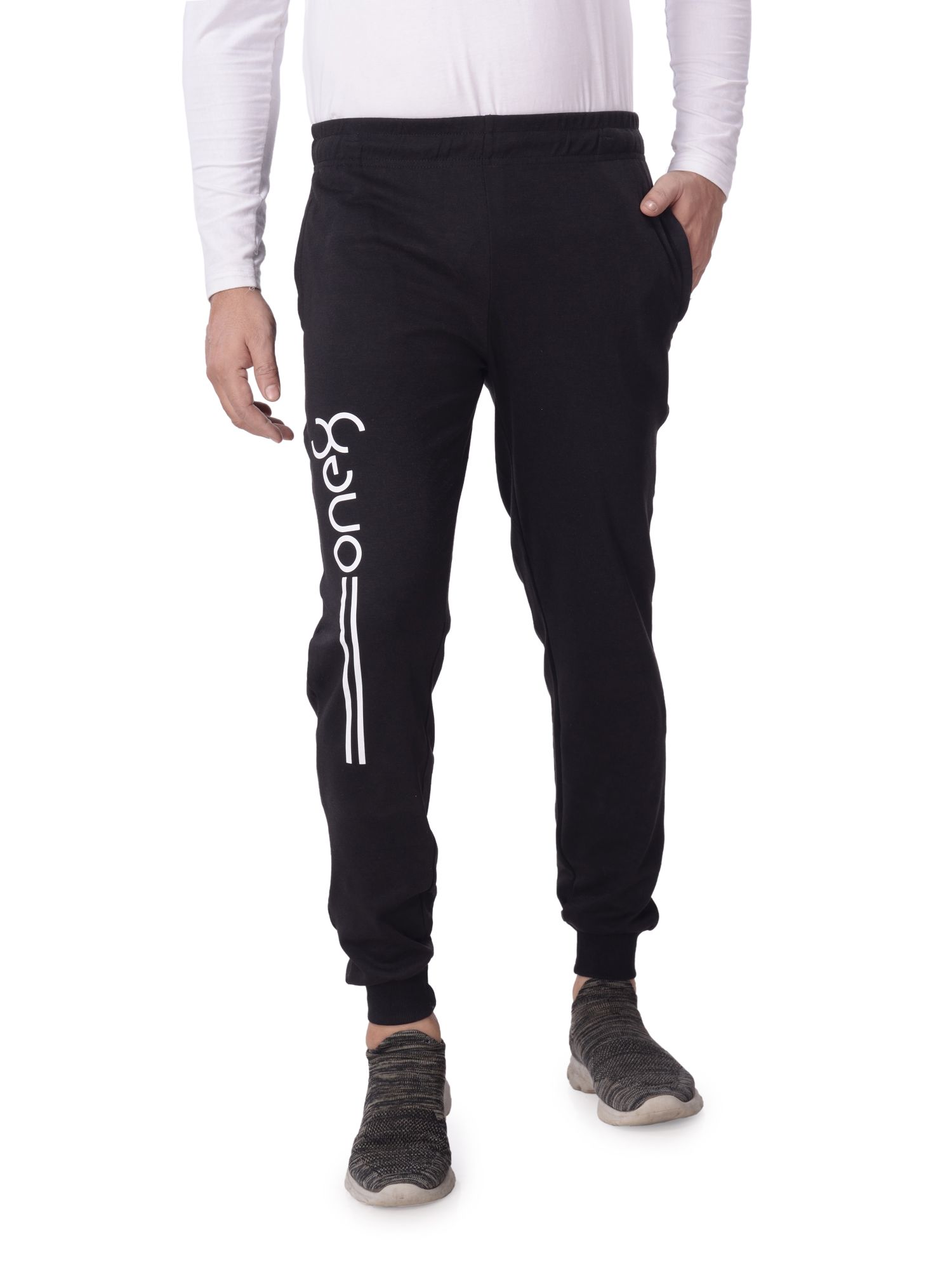 Buy Puma One8 Black Trackpants for Mens Online  Tata CLiQ