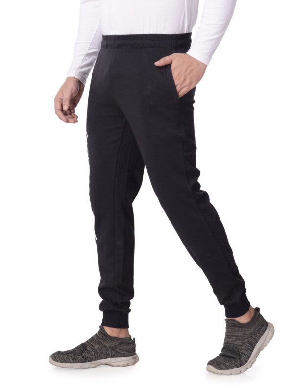 One8 By Virat Kohli Solid Men Black Track Pants - Buy One8 By Virat Kohli  Solid Men Black Track Pants Online at Best Prices in India | Flipkart.com